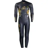 Sailfish G-range 8 Long Sleeve Neoprene Wetsuit Zwart XS Man