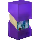 Ultimate Guard Boulder 80+ - Amethyst