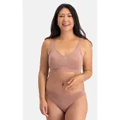 Bamboo Basics String 'Amber' beige