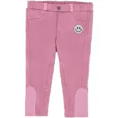 QHP Rijbroek Rosalynn Junior-baby Cheery Pink - 92