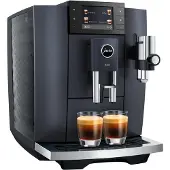 Jura E8 Cosmic Black (ED)