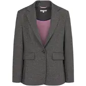 Bugatti Damen Blazer met structuur