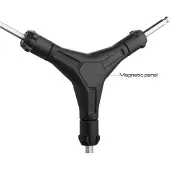 Birzman Y-Grip-S T10/T25/T30 Torx Inbussleutel