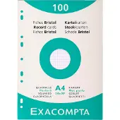 Exacompta Karteikarten
