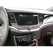 Brodit ProClip houder geschikt voor Opel Astra 2016-2021 Angled mount