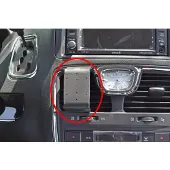 Brodit ProClip houder geschikt voor Lancia (Grand) Voyager 2012-2016 Center mount