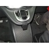 Brodit ProClip houder geschikt voor Mercedes Benz V-Klasse 2016-2024 Center mount, Laag
