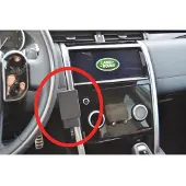 Land Rover ProClip houder geschikt voor Land Rover Discovery 2020-2023 Angled mount
