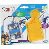 Hasbro Cluedo mini spel sleutelhanger - reisspel voor kinderen.