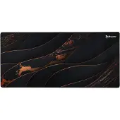 AROZZI Zona Muismat XL - 90 x 42 cm - Zwart Goud