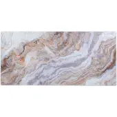 AROZZI Zona Muismat XL - 90 x 42 cm - Wit Marmer