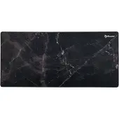 AROZZI Zona Muismat XL - 90 x 42 cm - Zwart Marmer
