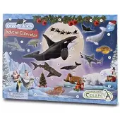 Collecta Oceans Advent Calendar Veelkleurig Kinderen