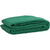 Syfax Aanhangwagennet 3,5x8 m HDPE groen