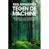 Kokboekencentrum Non-Fictie Tegen de Machine (Paperback)