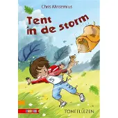 Uitgeverij Zwijsen België Tent in de storm