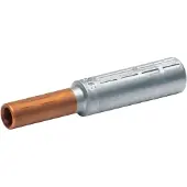 Klauke 323R16 Stootverbinder Met trekonlasting 16 mm² 25 mm² 1 stuk(s)