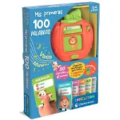 Clementoni My First 100 Words Oranje Kinderen