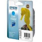 Epson T048 (C13T048240) Inktcartridge Cyaan