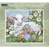Lang The Lord is my Shepherd Kalender 2027