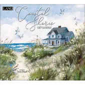 Lang Coastal Shores Kalender 2027
