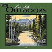 Lang Lure of the Outdoors Kalender 2027