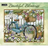 Lang Bountiful Blessings Kalender 2027