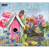 Lang Birdhouses Kalender 2027