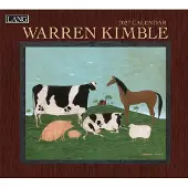 Lang Warren Kimble Kalender 2027