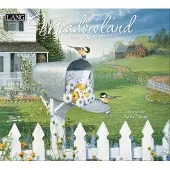 Lang Meadowland Kalender 2027