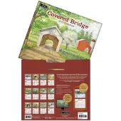 Lang Covered Bridge Kalender 2027