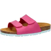 Lico Pantoletten Bioline Velcro, model voor kinderen, maat 30