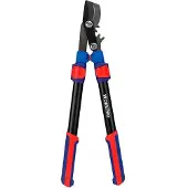Workpro Tweehandige Bypass Snoeischaar Uitschuifbaar Moeitebesparend Maximale Snijcapaciteit ø 625-925mm 44mm