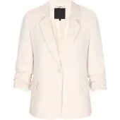 Dreimaster Klassik Blazers wit