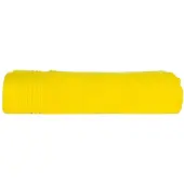 The One Towelling Klassieke badhanddoek (Geel)