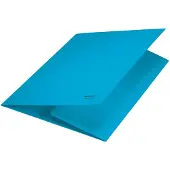 Leitz Recycle klepmap, uit karton, ft A4, blauw 10 stuks