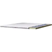 Emma AirGrid Topper 160x200 cm