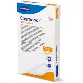 Paul hartmann ag Cosmopor Transparent 10 x 20 cm | 25 stuks