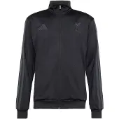 Adidas Liverpool DNA Trainingsjack 2026-2027 Zwart Donkergrijs