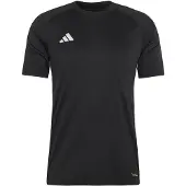 Adidas Functioneel shirt 'Tiro 26 Essentials' zwart / wit