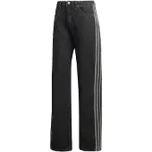 Adidas Originals Jeans 'Firebird' grijs / black denim