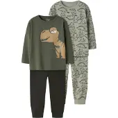 Name it 2-pack Pyjama 110/116 EU Jongens