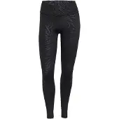 Adidas Sportbroek 'All Me Essentials' donkergrijs / zwart