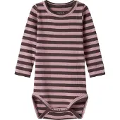 Name it Lange Mouwen Romper 50 EU