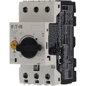 Eaton 3-Pool Transformator Aardlek 6.3-10A PKZM0-10-T - 088916