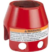 Schneider Electric Metalen Noodstop Beschermingsguard 40mm - ZBZ1604