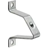 Weidmuller DIN-Railbevestiging Voet M5 Staal TSTW - 0178100000 [5 Stuks]
