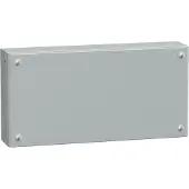 Schneider Electric IP66 Industriële Metalen Behuizing 200x400x80 - NSYSBM20408