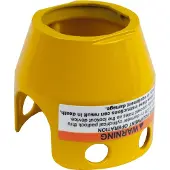 Schneider Electric Metalen Noodstopbeveiliging 40mm Voor Harmony XB Serie - ZBZ1605