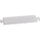 Hager Vega Kabelgoot Inlaat - VZ001VB
